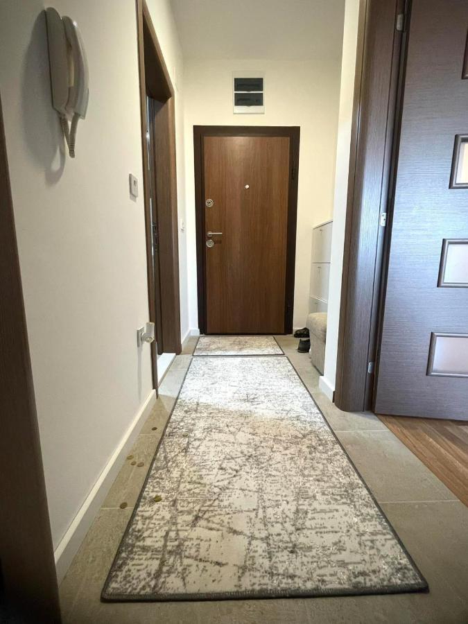 Apartman Nikol Kumanovo Buitenkant foto