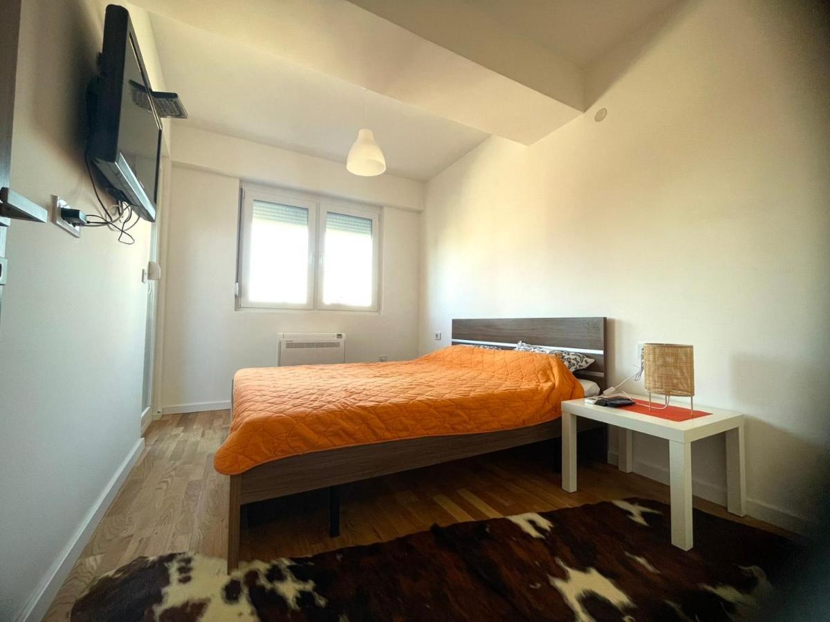 Apartman Nikol Kumanovo Buitenkant foto